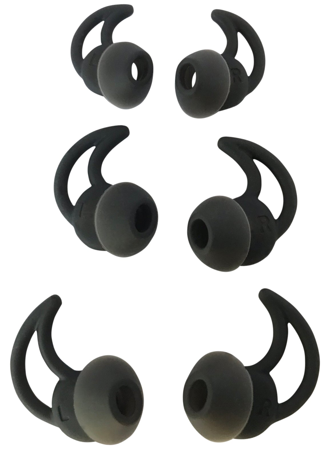 Replacement Ear Buds Tips for Bose ProFlight Aviation Headset Series 1 and 2 Audio Accessories - Tophatter Daily Deals