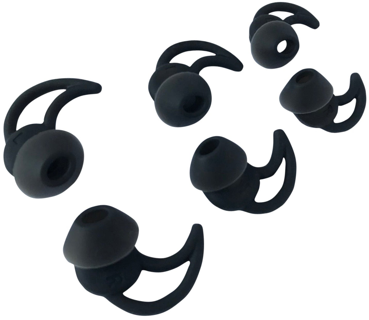 Replacement Ear Buds Tips for Bose ProFlight Aviation Headset Series 1 and 2 Audio Accessories - Tophatter Daily Deals