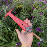 Game Sword Handicrafts Metal Replicas Crucible Sword - Tophatter Daily Deals