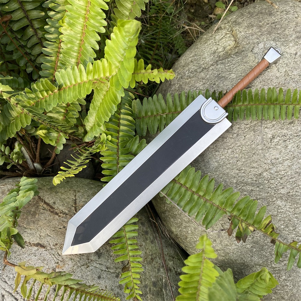 Game Sword Handicrafts Metal Replicas Dragon Slayer - Tophatter Daily Deals