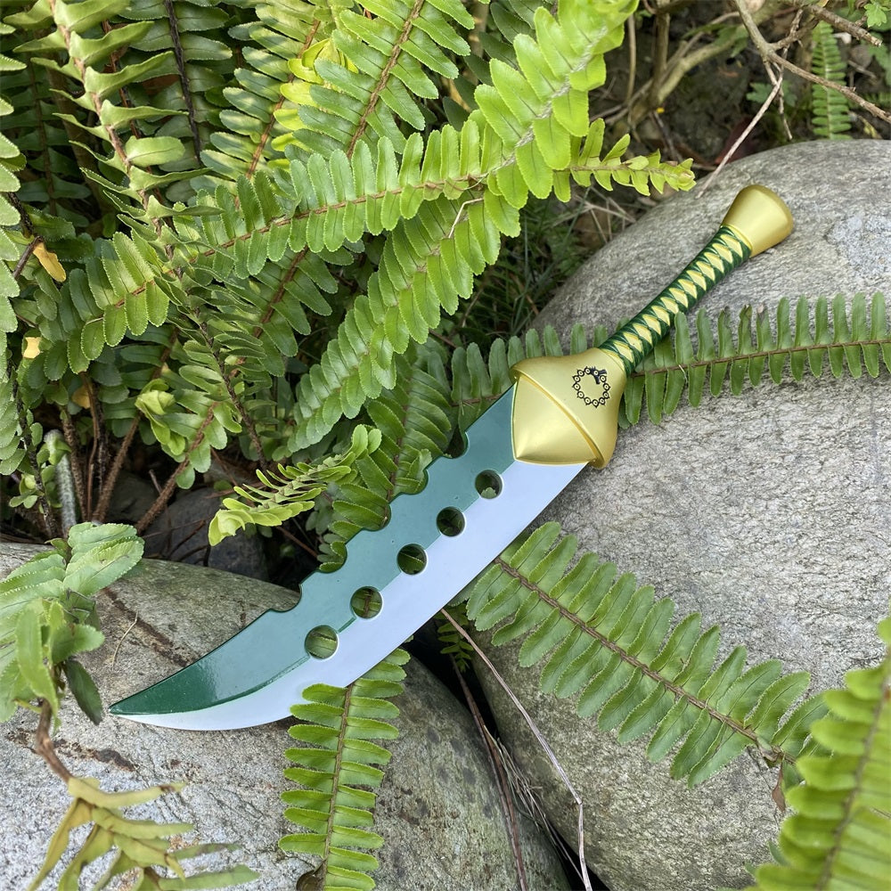 Game Sword Handicrafts Metal Replicas - Tophatter Daily Deals