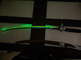 Genji's Dragon Sword with LED (Genji Sword) Video Game Sword - Tophatter Daily Deals