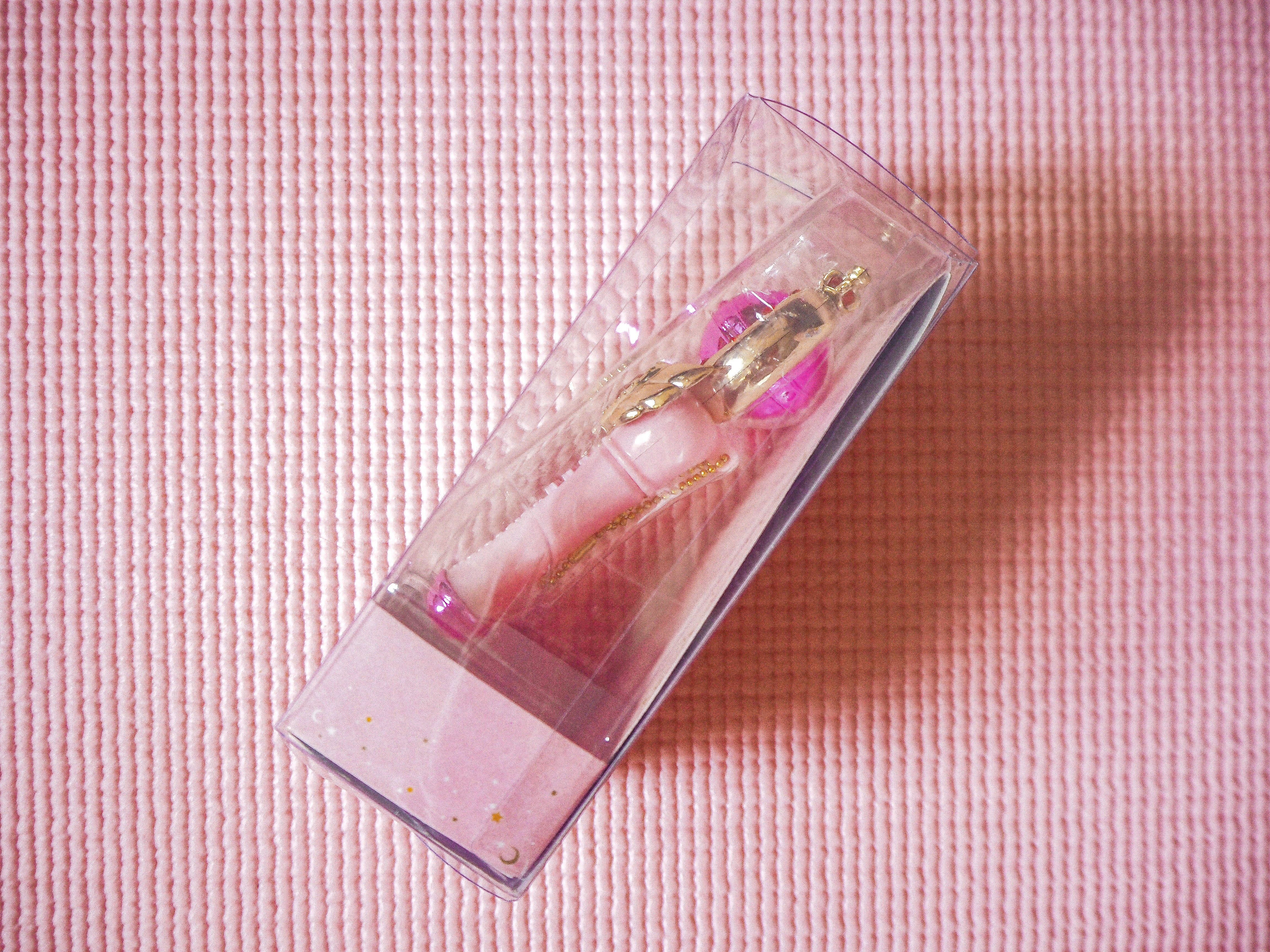 Sailor Moon Cutie Moon Rod Bandai Miniaturely Tablet Moon Rod 5 Pink Outer Space - Tophatter Daily Deals