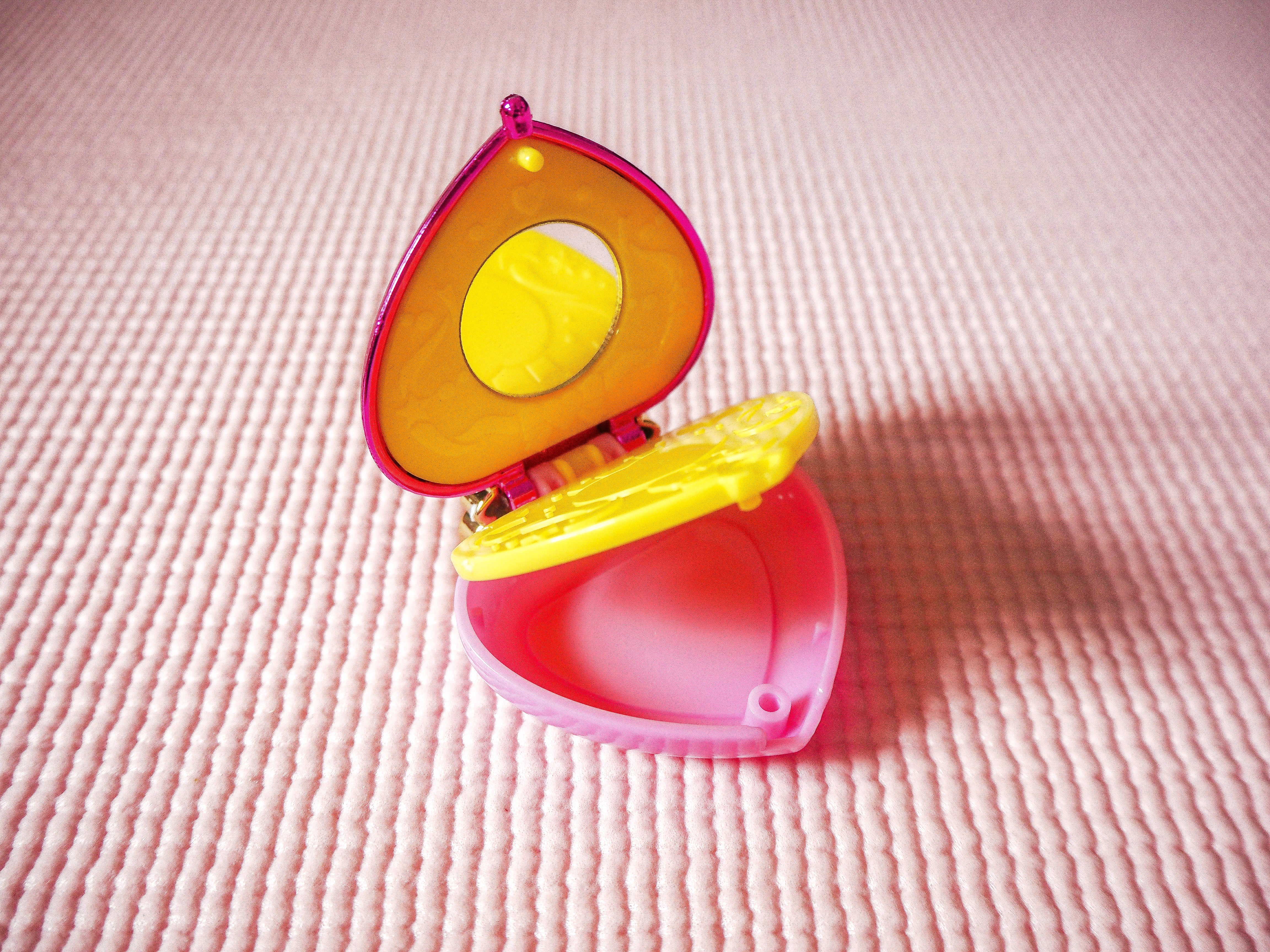 Sailor Moon Crisis Moon Compact Pink Heart Mythical - Tophatter Daily Deals