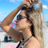 Biscayners Mariner Green Sunglasses Sunglasses - Tophatter Daily Deals