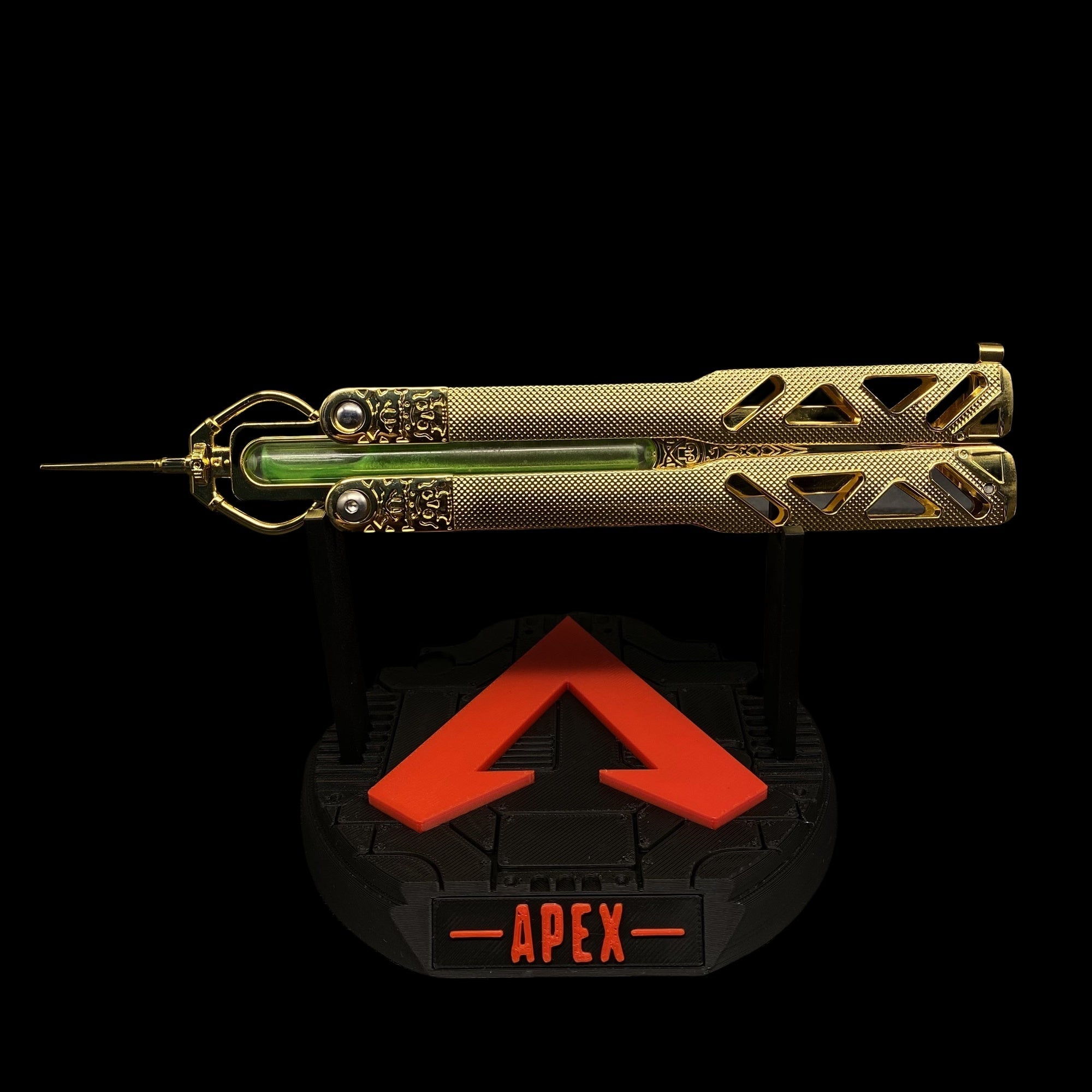 Golden Plated Octane Heirloom V3 Limit Version - Tophatter Daily Deals