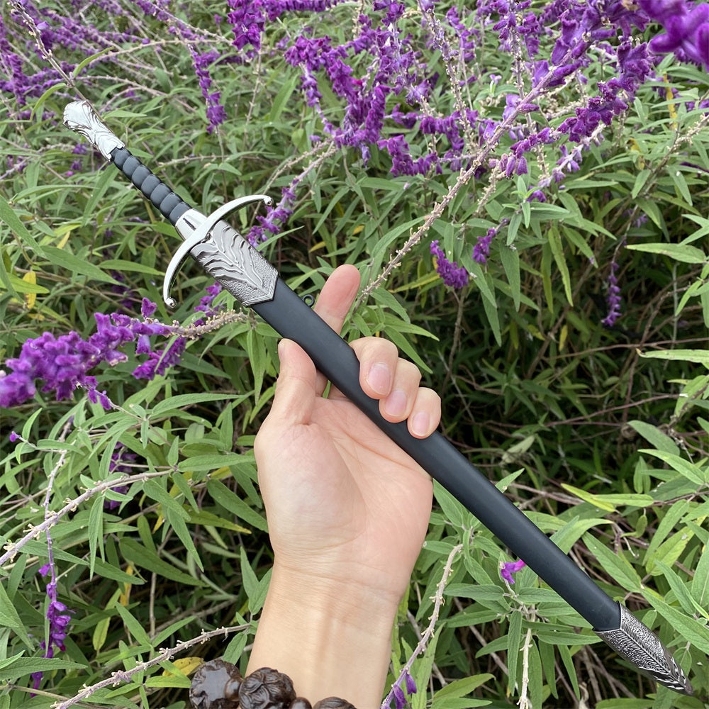 Game Sword Handicrafts Metal Replicas - Tophatter Daily Deals