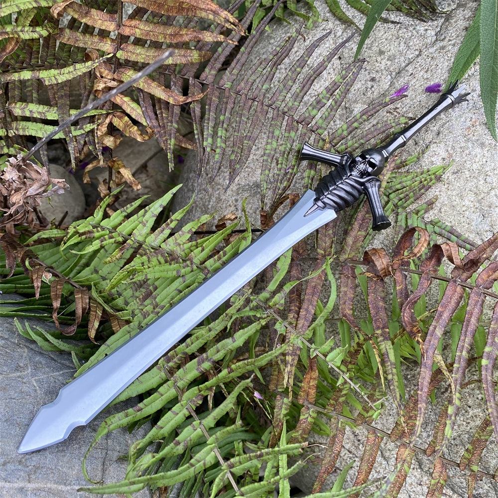 Game Sword Handicrafts Metal Replicas Dante Rebellion - Tophatter Daily Deals