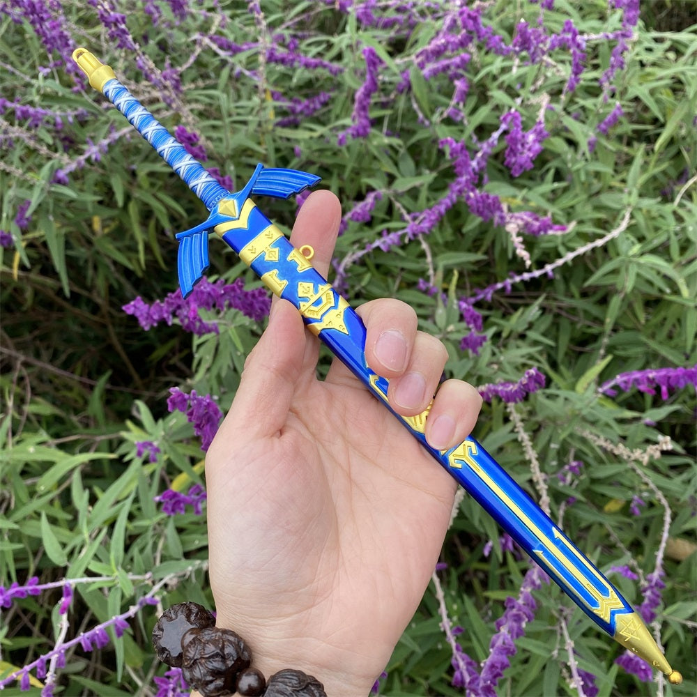 Game Sword Handicrafts Metal Replicas - Tophatter Daily Deals