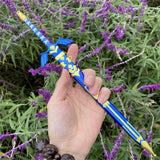 Game Sword Handicrafts Metal Replicas - Tophatter Daily Deals