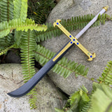 Game Sword Handicrafts Metal Replicas Mihawk Yoru - Tophatter Daily Deals