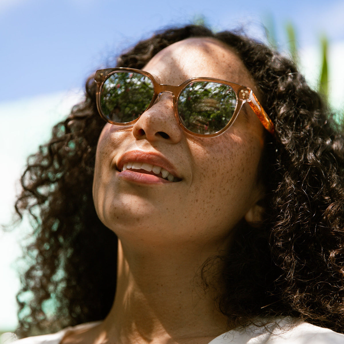 Biscayners Westwood Orange Women's Sunglasses Sunglasses - Tophatter Daily Deals