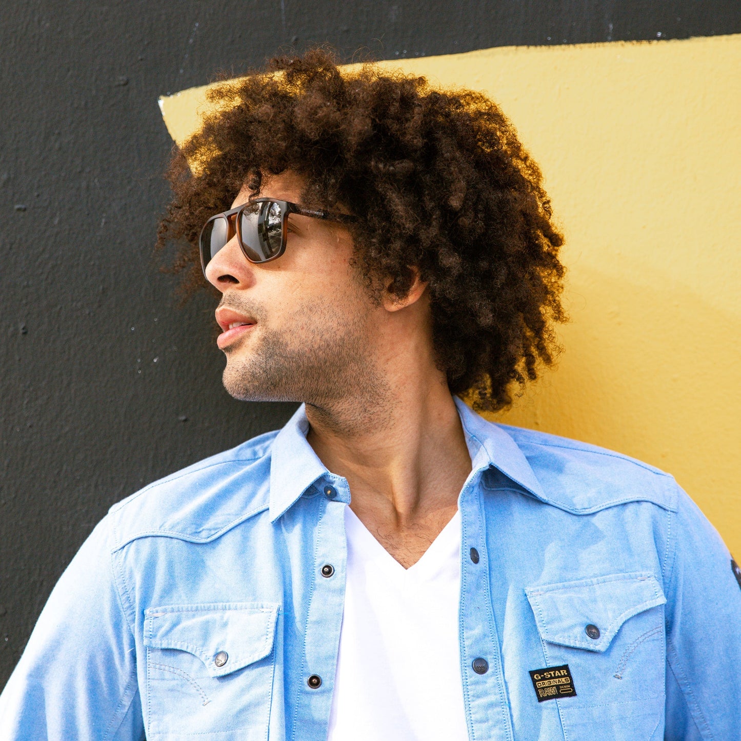Biscayners Mariner Tortoise Sunglasses Sunglasses - Tophatter Daily Deals