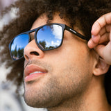 Biscayners Mariner Black Men's Sunglasses Sunglasses - Tophatter Daily Deals