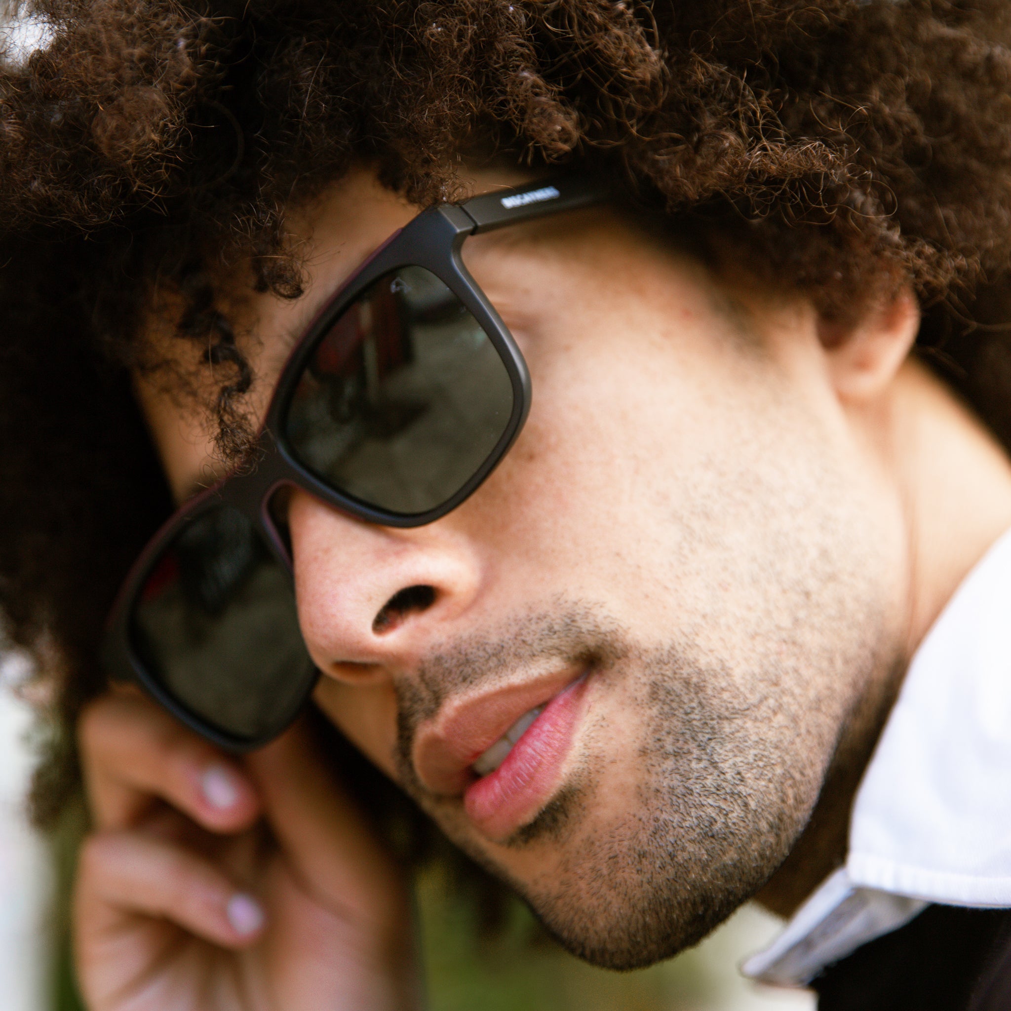 Biscayners Galen Black Sunglasses Sunglasses - Tophatter Daily Deals