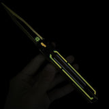 Champions 2025 Butterfly Knife Alloy Replica - Tophatter Daily Deals