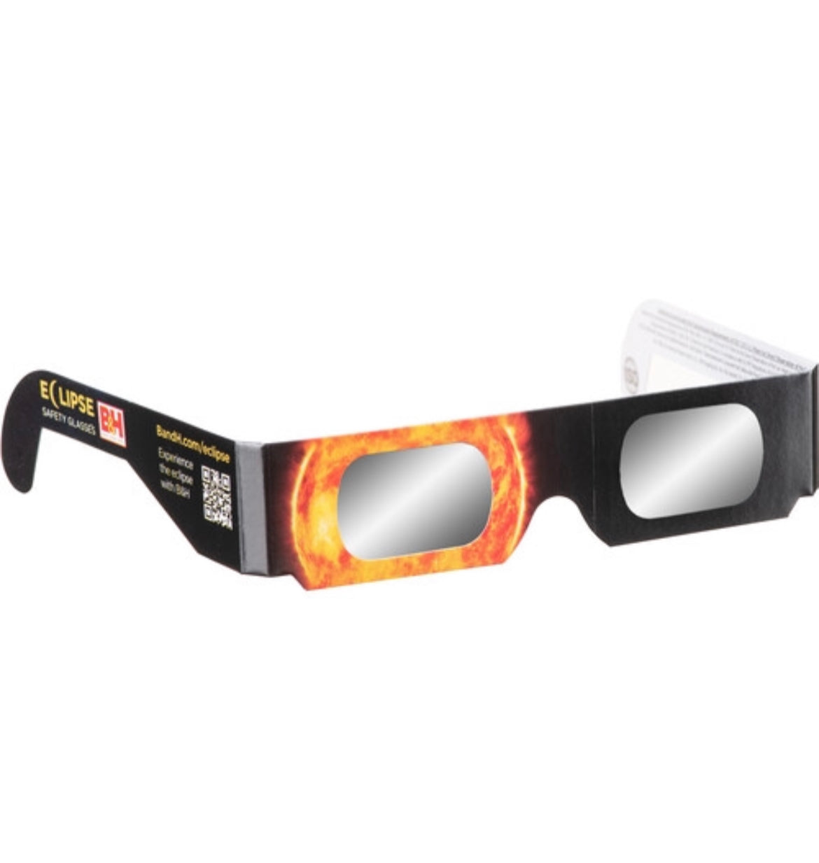 American Paper Optics Solar Eclipse Safety Glasses - Tophatter Daily Deals