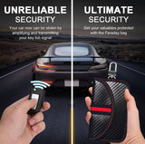 Car RFID Signal Blocking Pouch - Tophatter Daily Deals