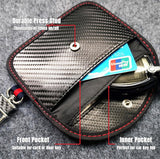 Car RFID Signal Blocking Pouch - Tophatter Daily Deals