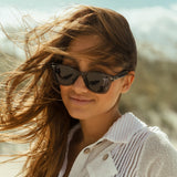 Biscayners Heather Grey Sunglasses Sunglasses - Tophatter Daily Deals