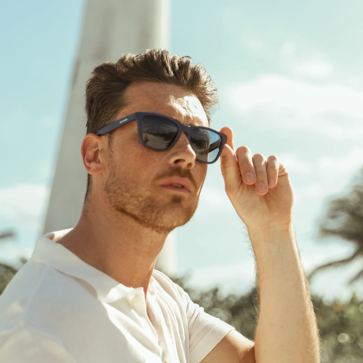 Biscayners Sonesta Blue Sunglasses Sunglasses - Tophatter Daily Deals