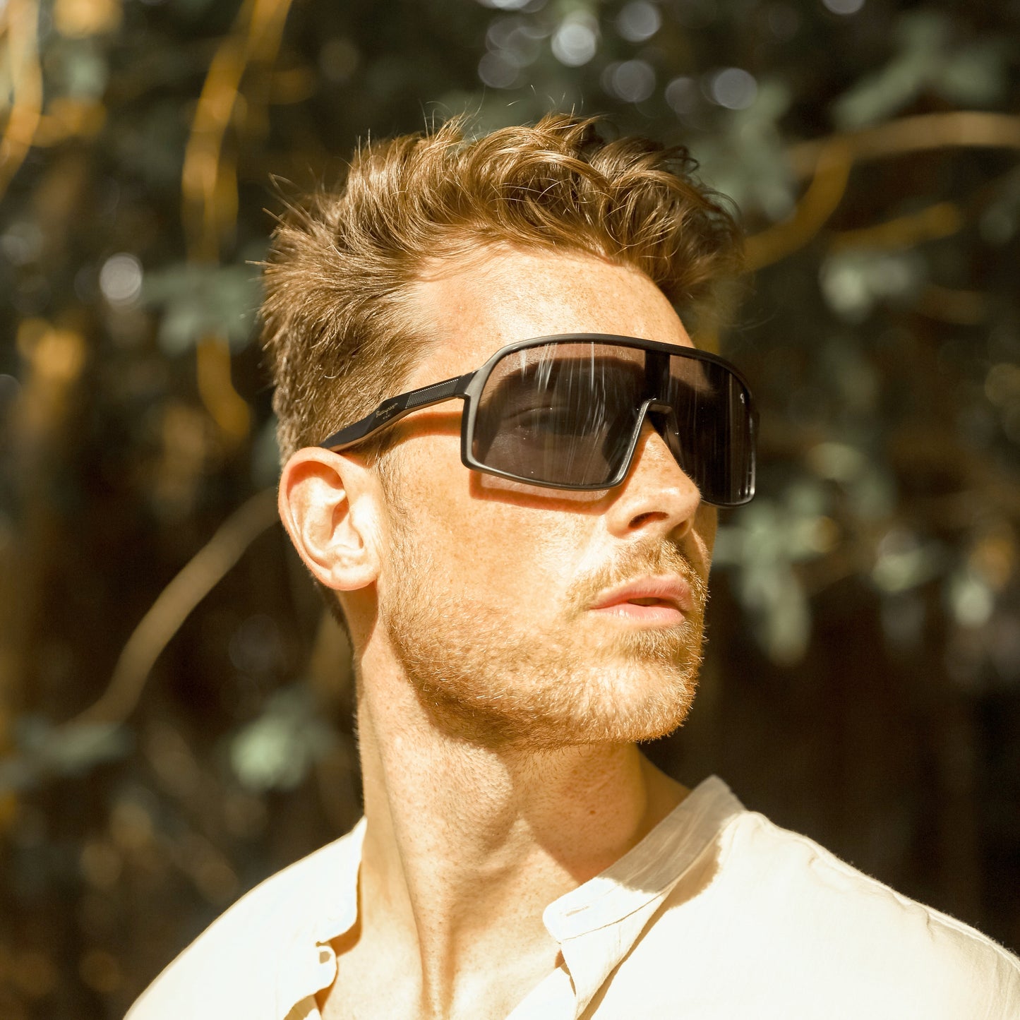 Biscayners Harbor Black Sunglasses Sunglasses - Tophatter Daily Deals