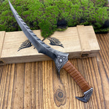 IRL Metal Blade of Woe Life Size Blunt Blade Replica - Tophatter Daily Deals