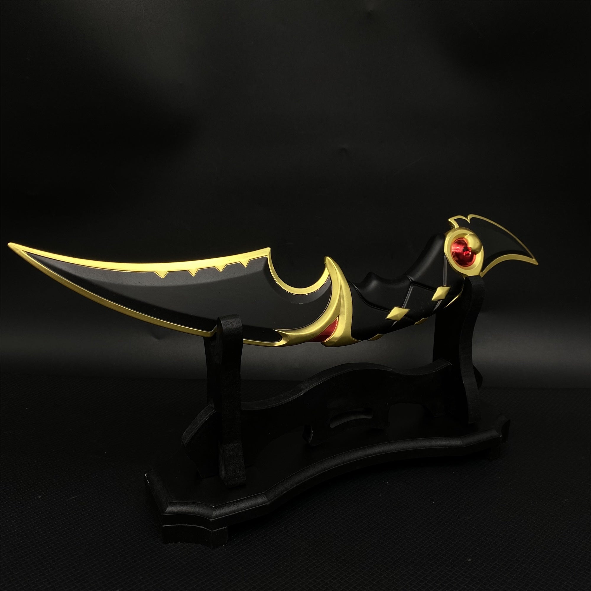 Metal Ruin Dagger Blunt Blade Cosplay Prop Game Replica - Tophatter Daily Deals