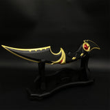 Metal Ruin Dagger Blunt Blade Cosplay Prop Game Replica - Tophatter Daily Deals
