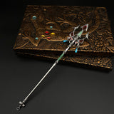 The Link Lightscale Trident Miniature Metal Replica 22CM/8.7" - Tophatter Daily Deals