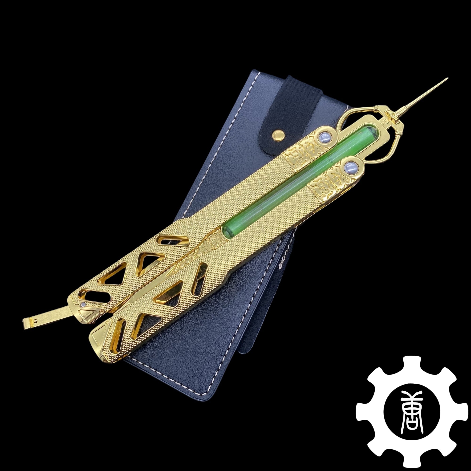 Golden Plated Octane Heirloom V3 Limit Version Octane Heirloom Only - Tophatter Daily Deals