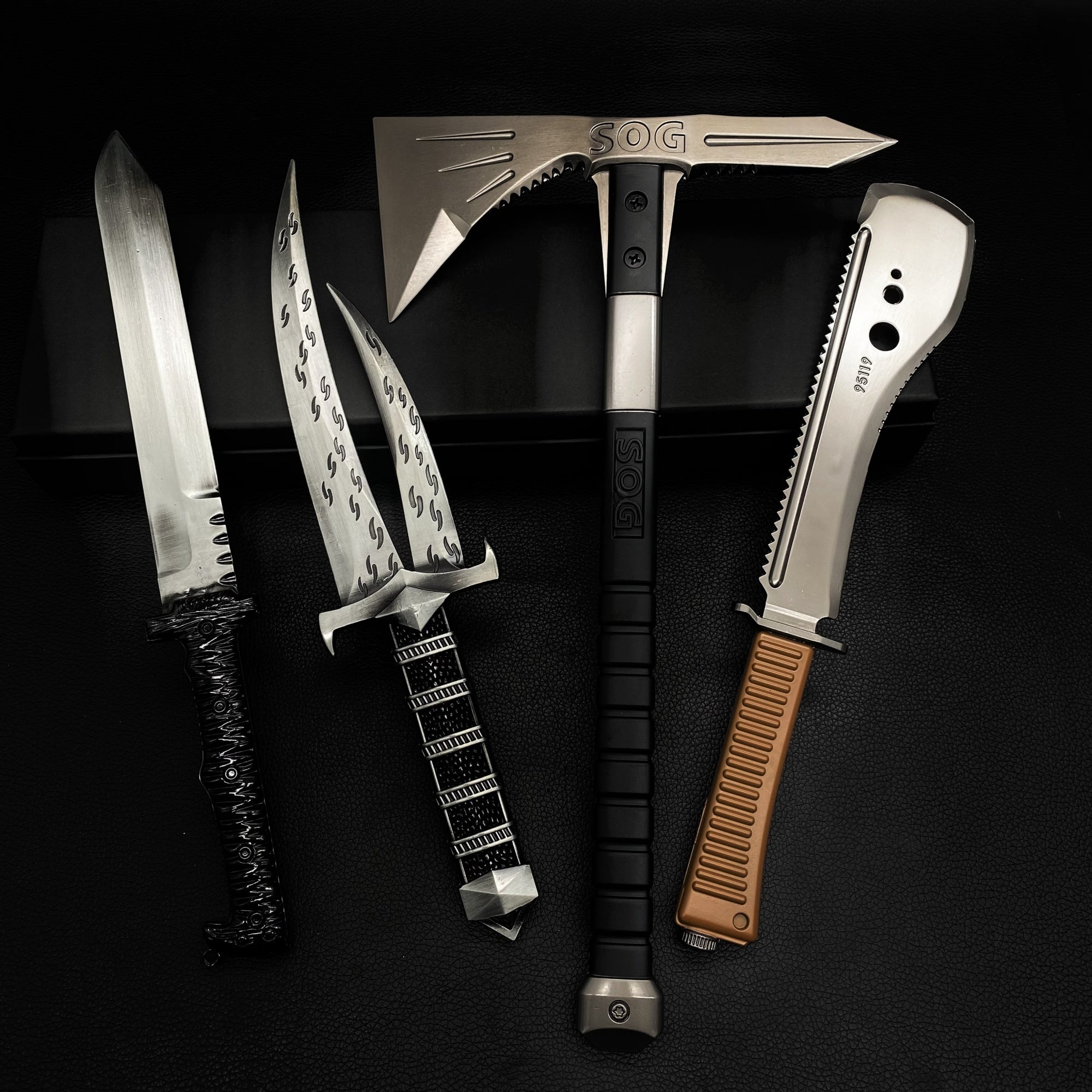 Escape From Tarkov Game Weapons Metal Replica - Tophatter Daily Deals