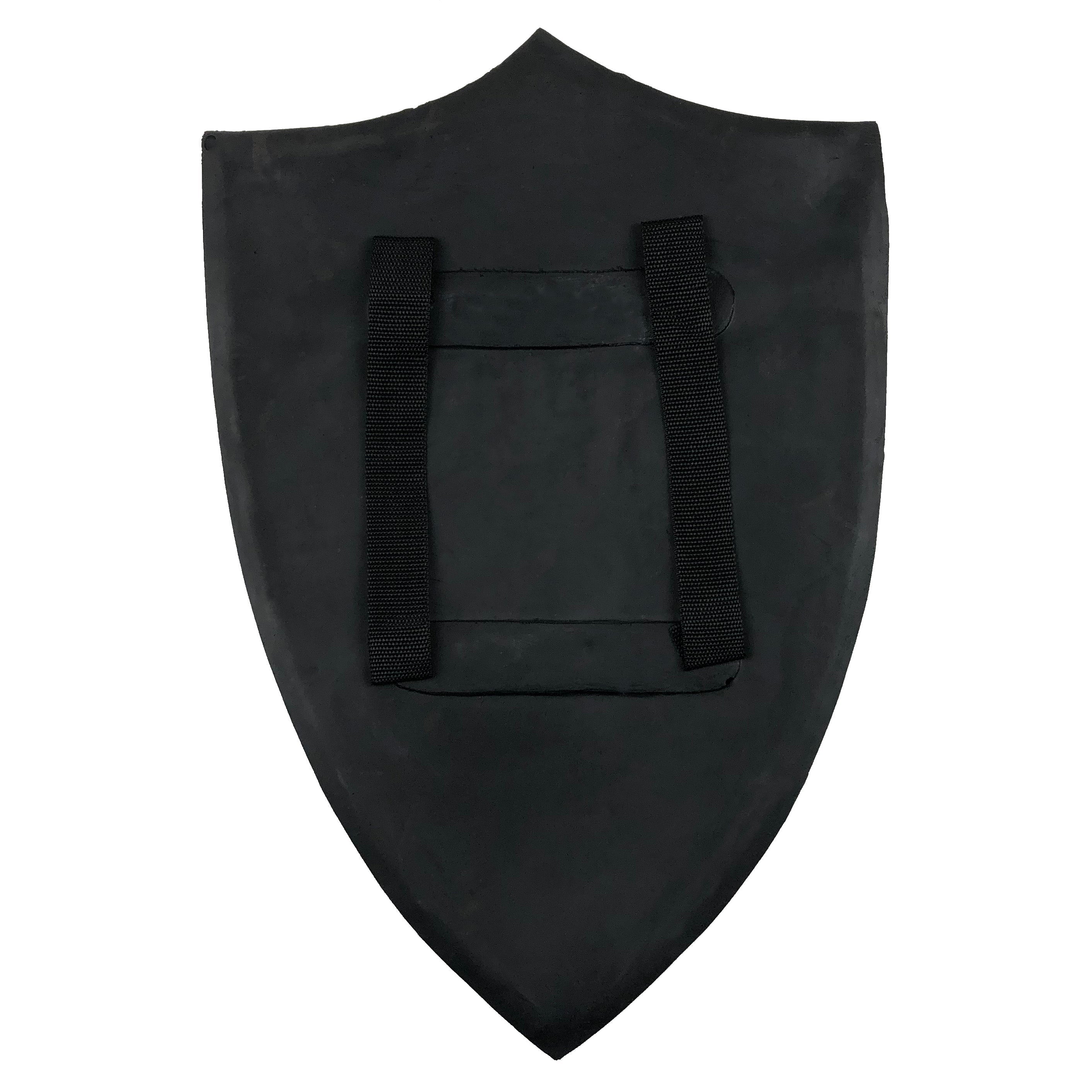 Fire and Steel - Fleur-de-Lis Heater Shield (High Density Foam) Fire and Steel Exclusive - Tophatter Daily Deals