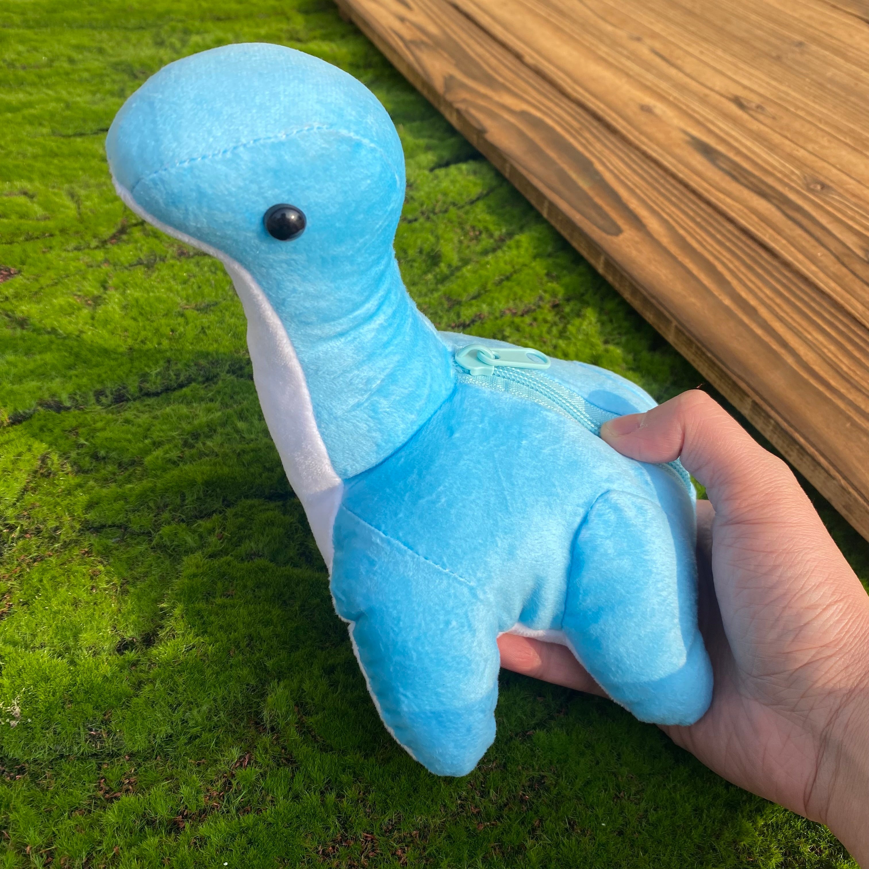 Game Peripheral Nessie Plush Doll Wattson Nessie Doll - Tophatter Daily Deals