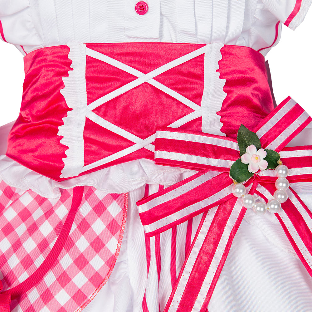 15th Anniversary Vocal Idol Cosplay Costume - Tophatter Daily Deals