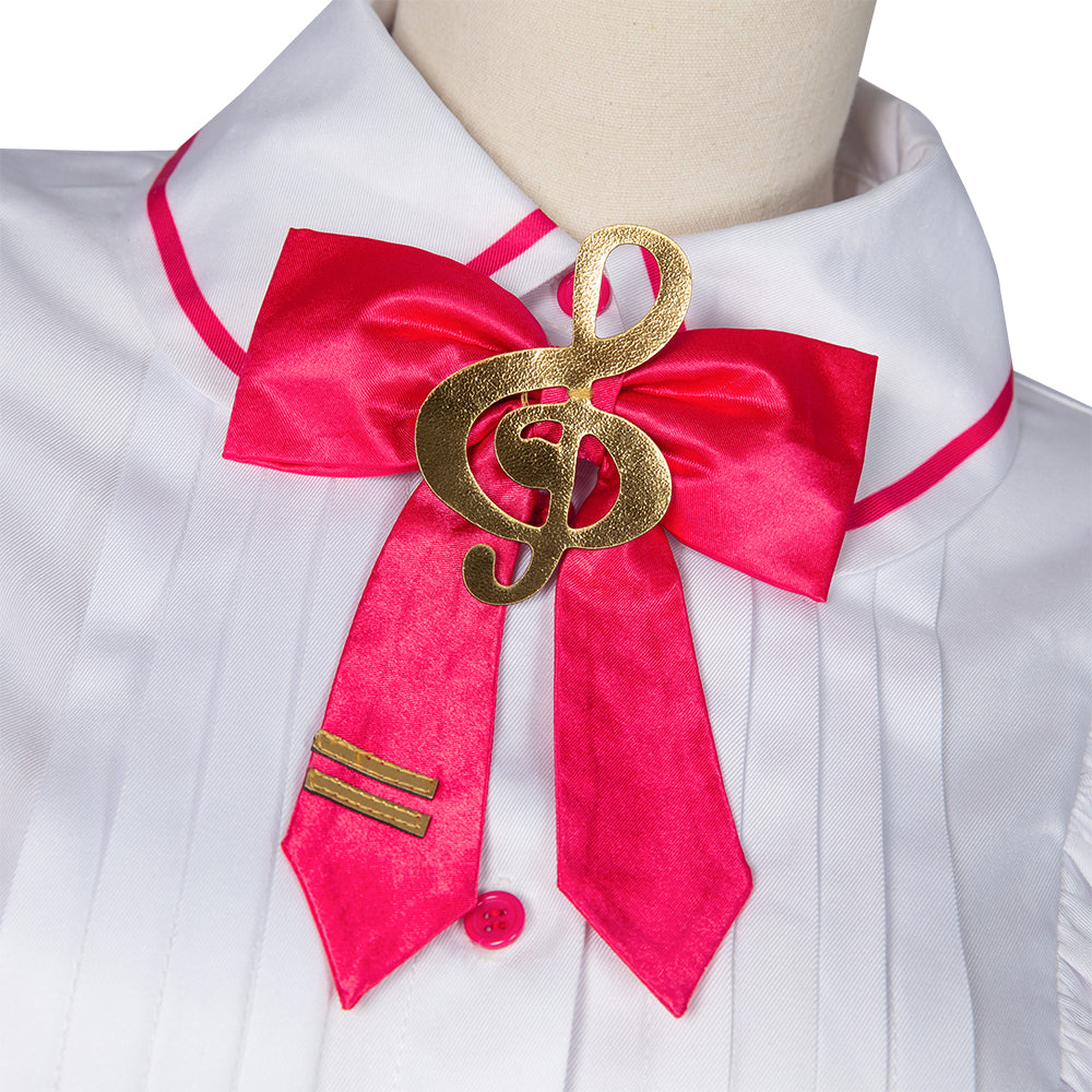15th Anniversary Vocal Idol Cosplay Costume - Tophatter Daily Deals