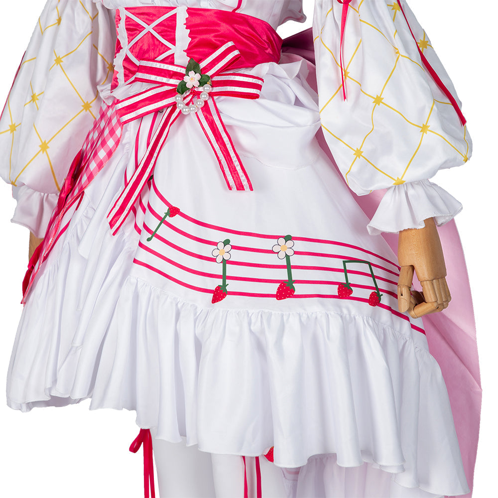 15th Anniversary Vocal Idol Cosplay Costume - Tophatter Daily Deals