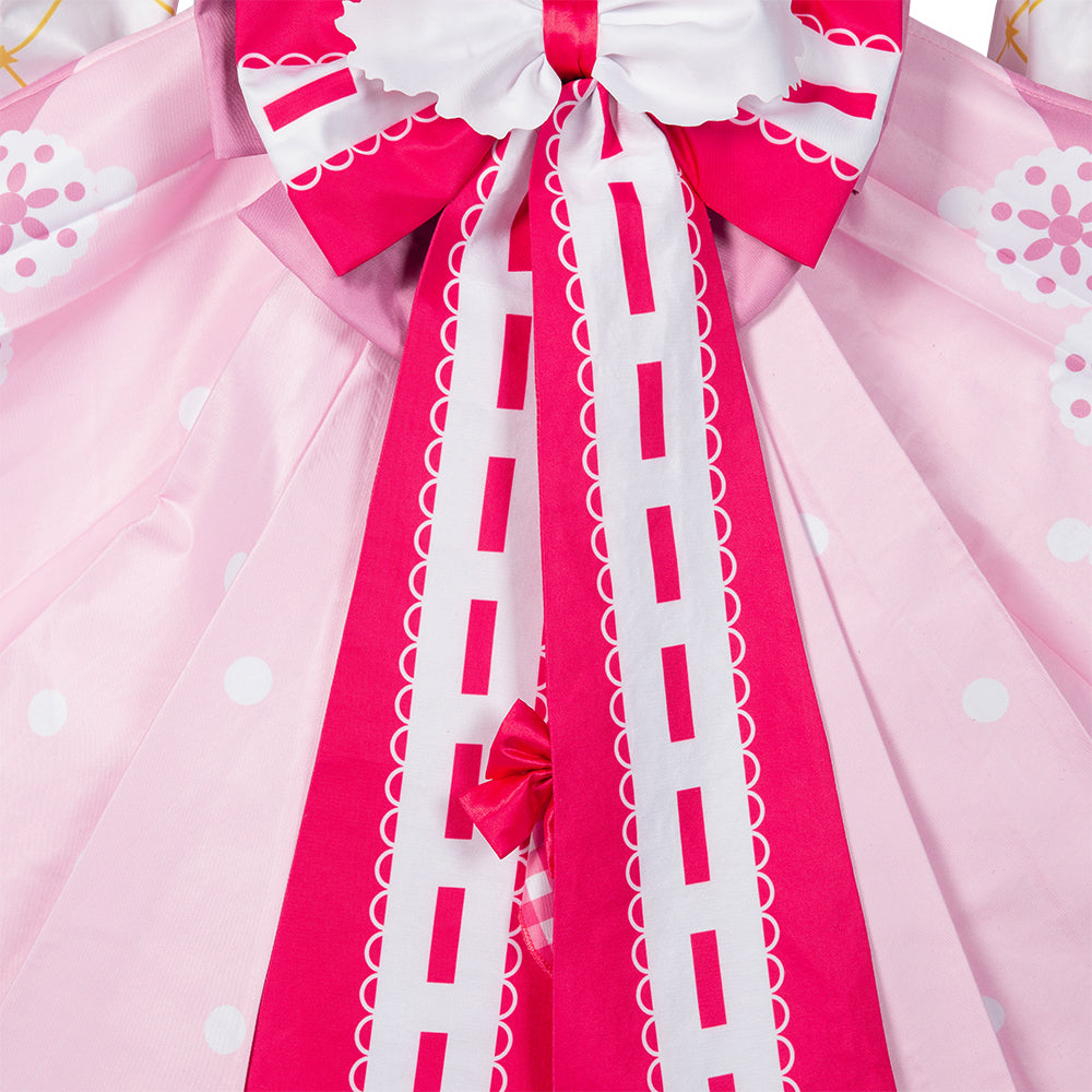 15th Anniversary Vocal Idol Cosplay Costume - Tophatter Daily Deals