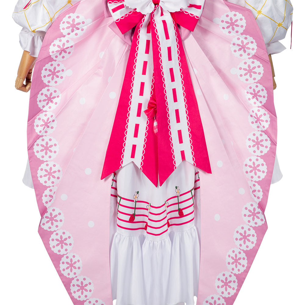 15th Anniversary Vocal Idol Cosplay Costume - Tophatter Daily Deals