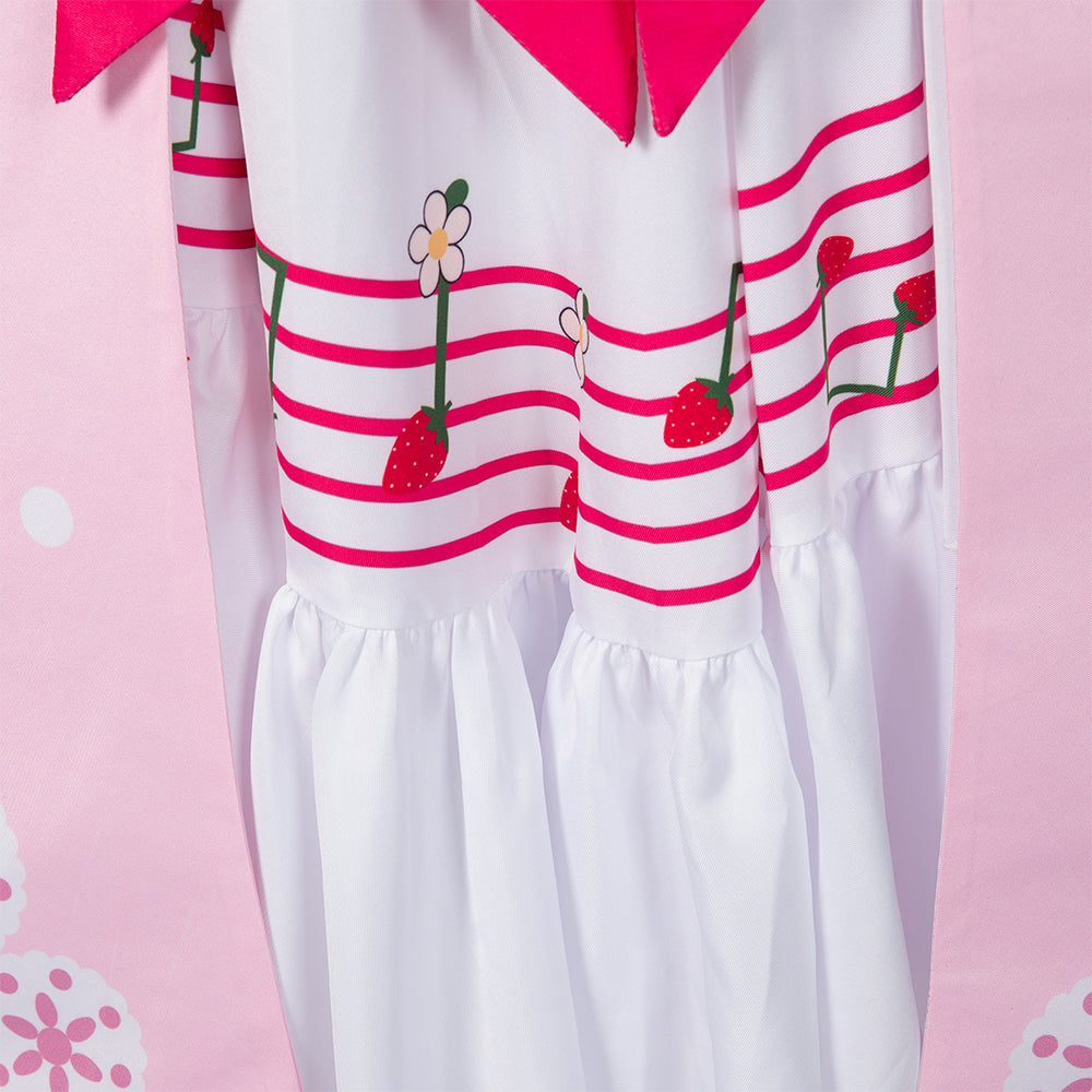 15th Anniversary Vocal Idol Cosplay Costume - Tophatter Daily Deals