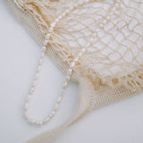 North Shore Pearl Necklace Necklaces - Tophatter Daily Deals