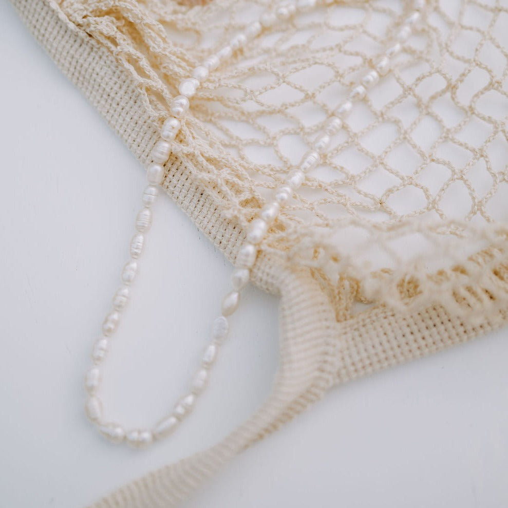 North Shore Pearl Necklace Necklaces - Tophatter Daily Deals
