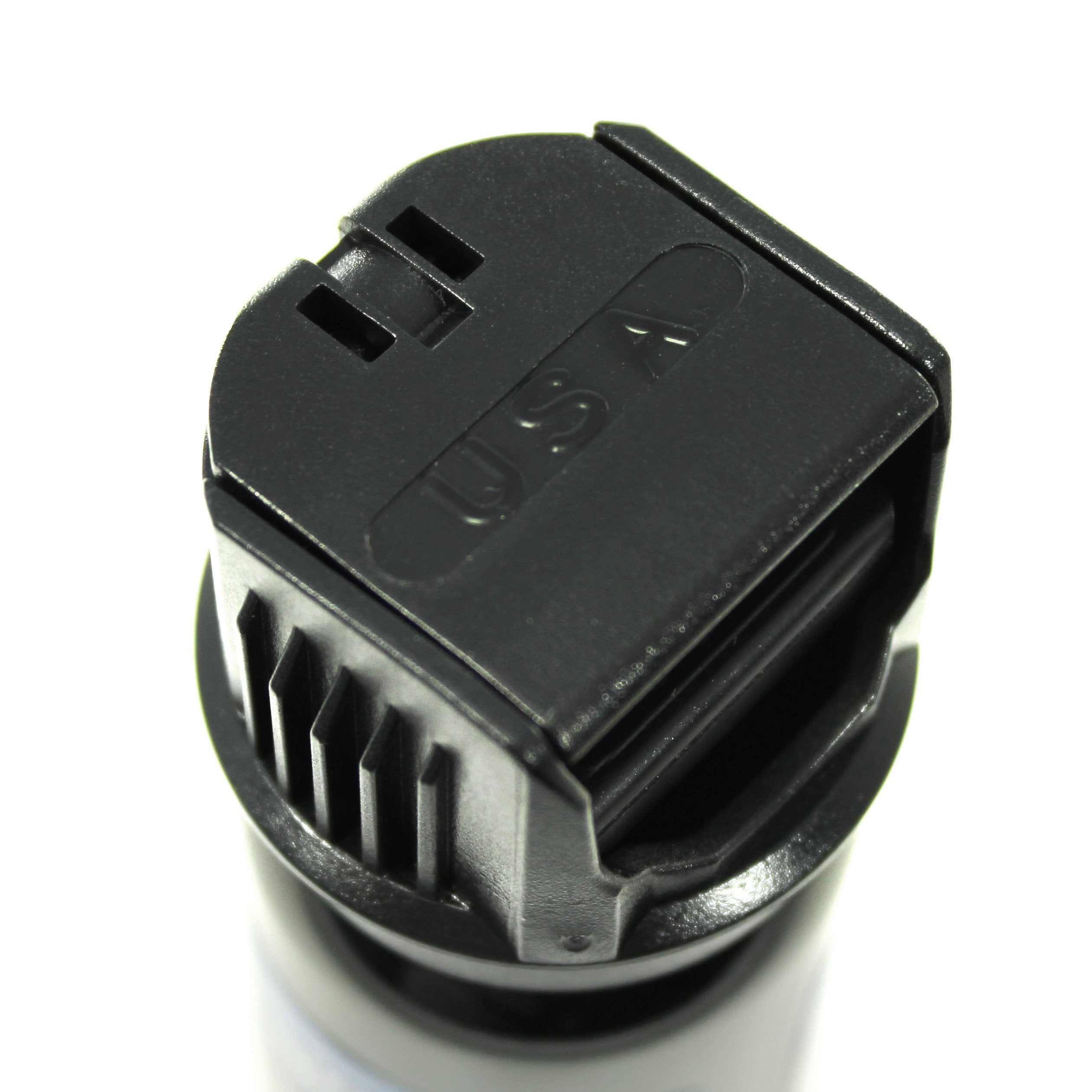 Streetwise 18 Stream Pepper Spray 3 oz Flip Top Pepper Spray - Tophatter Daily Deals