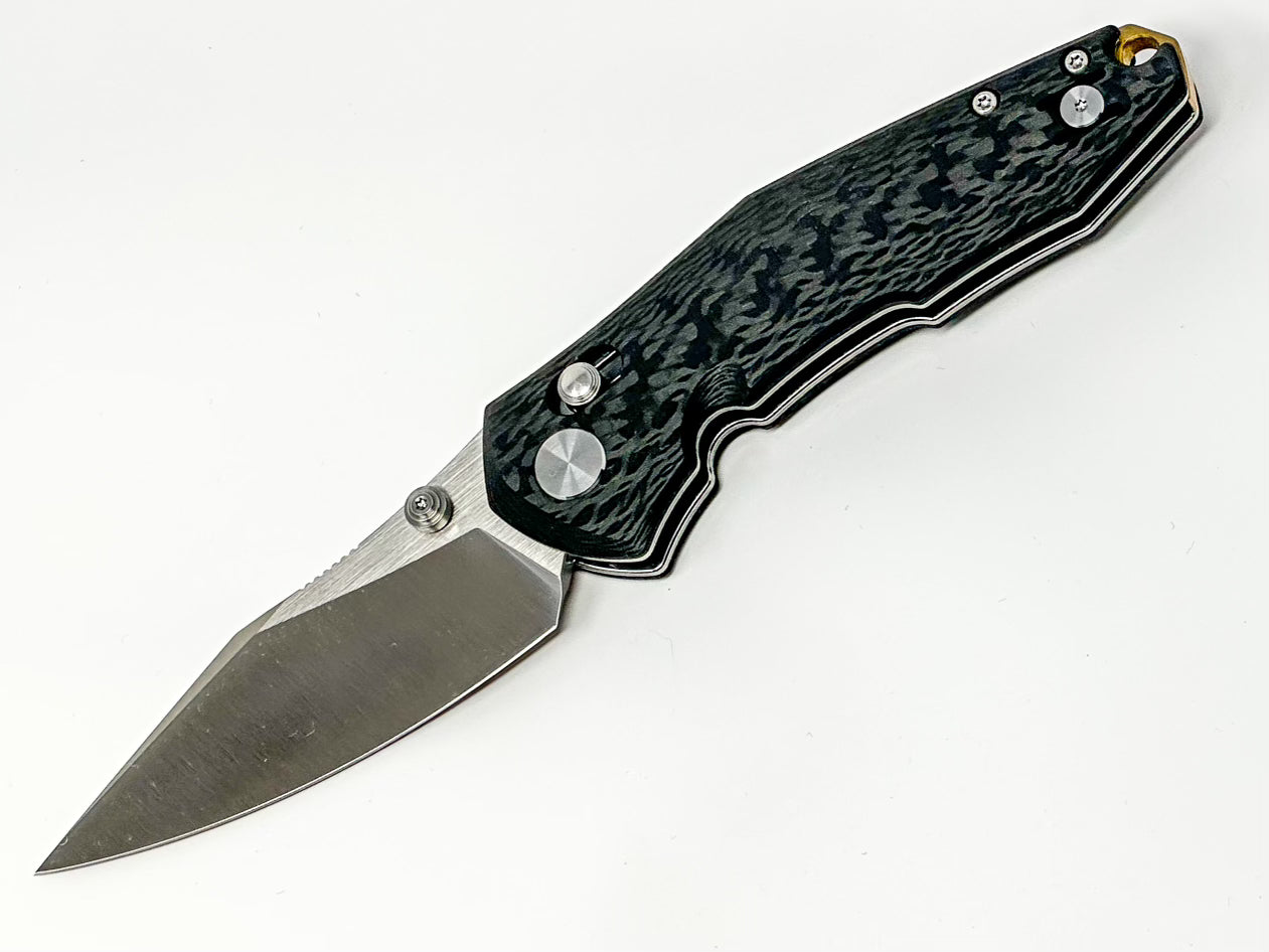 GiantMouse ACE Nazca - Cross Bar Lock - Carbon Fiber - CPM-MagnaCut Collectors - Tophatter Daily Deals