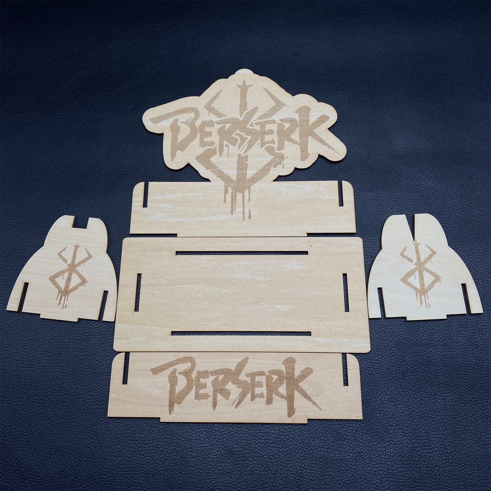 Anime Weapon Guts Sword Dragon Slayer Replica With Stand - Tophatter Daily Deals