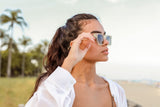 Biscayners Ridgewood Yellow Women's Sunglasses Sunglasses - Tophatter Daily Deals