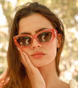 Biscayners Hampton Pink Women's Sunglasses Sunglasses - Tophatter Daily Deals