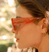 Biscayners Hampton Pink Women's Sunglasses Sunglasses - Tophatter Daily Deals