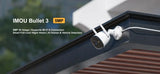 IMOU BULLET 3 3K 5MP NIGHT VISION WIFI CAMERA - Tophatter's Army Deals CCTV - Tophatter Daily Deals