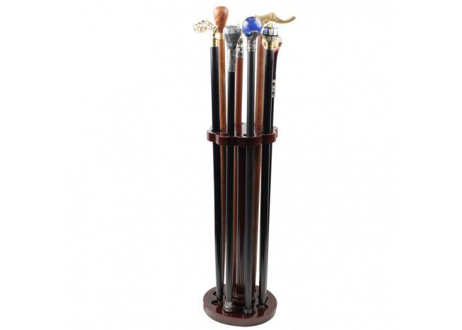 Holder of Charm Cane Stand novelty items - Tophatter Daily Deals